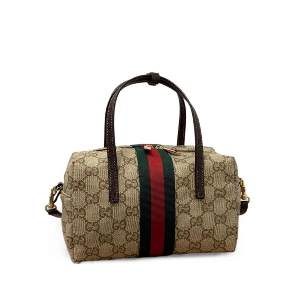 Gucci Neutrals Luggage Women